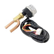 LG Válvula retenção Ar Condicionado LG - CRNU07GSBL2, ARNU05GSJR4, ARNU07GSBL2 - AJU32452014, AJU32452014