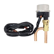 LG Válvula retenção Ar Condicionado LG - CRNU07GSBL2, ARNU05GSJR4, ARNU07GSBL2 - AJU32452014, AJU32452014