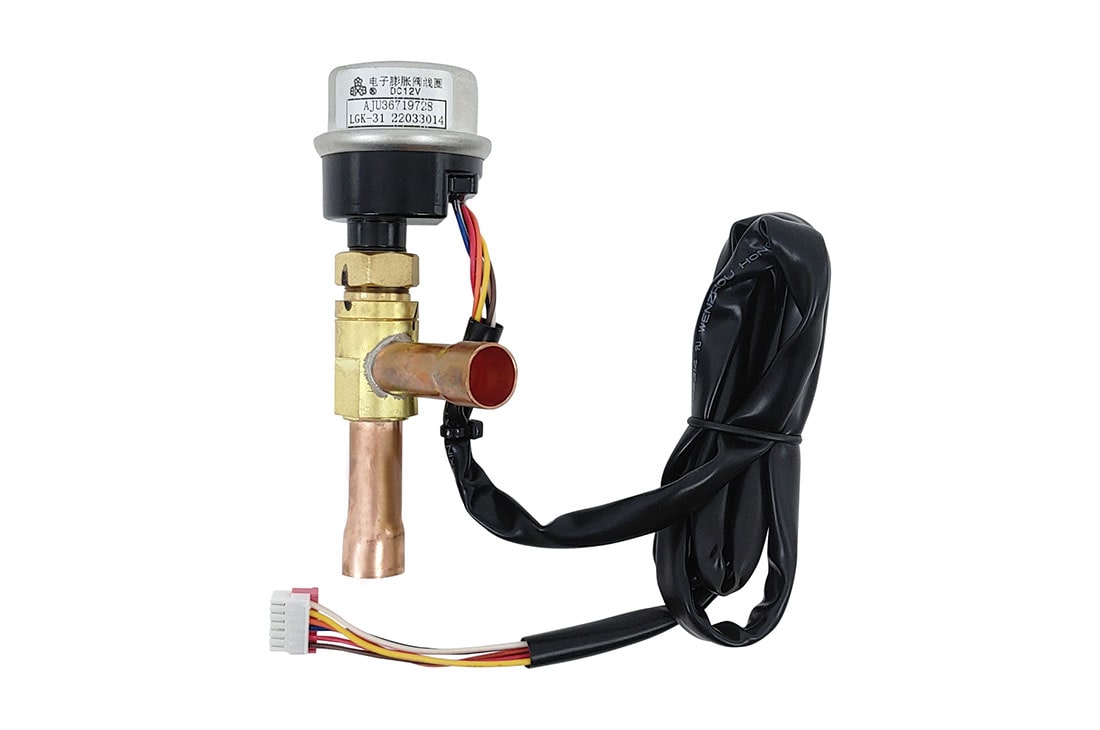 LG Válvula retenção Ar Condicionado LG LRD-L2500B, ARNH04GK2A2, ARNH04GK2A4 - AJU36719728, AJU36719728