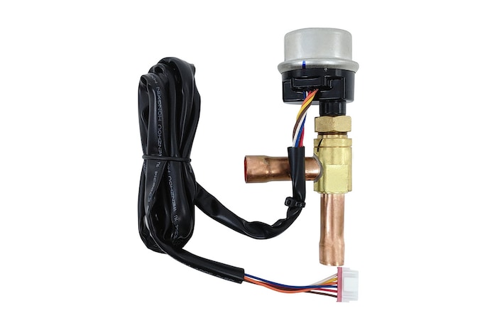 LG Válvula retenção Ar Condicionado LG LRD-L2500B, ARNH04GK2A2, ARNH04GK2A4 - AJU36719728, AJU36719728