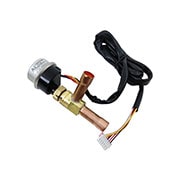 LG Válvula retenção Ar Condicionado LG LRD-L2500B, ARNH04GK2A2, ARNH04GK2A4 - AJU36719728, AJU36719728