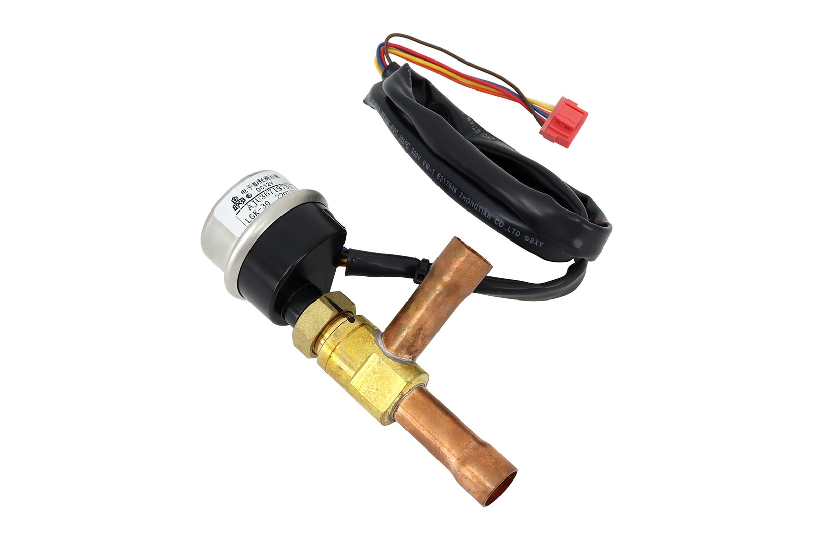 LG Válvula de retenção Ar Condicionado LG ARNH04GK3A2, CRUN060LSS5, LRD-L2500B - AJU36719731, AJU36719731