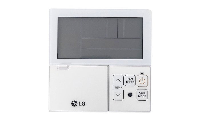 LG Controle remoto de parede Ar Condicionado LG LT-C362DLC0 - AKB74555308, AKB74555308