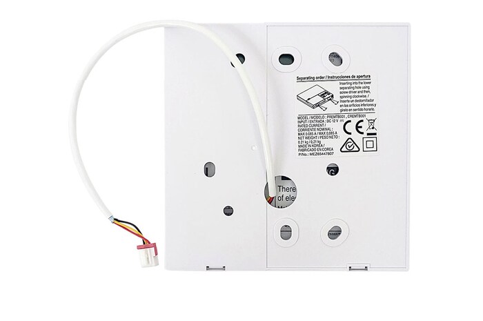 LG Controle remoto de parede Ar Condicionado LG LT-C362DLC0 - AKB74555308, AKB74555308