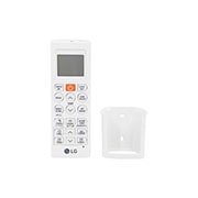 LG Controle remoto Ar Condicionado LG S4NW31V43B1, ARNU28GBGA2, ARNU36GBGA2 - AKB74955601, AKB74955601