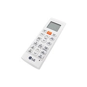 LG Controle remoto Ar Condicionado LG S4NW31V43B1, ARNU28GBGA2, ARNU36GBGA2 - AKB74955601, AKB74955601
