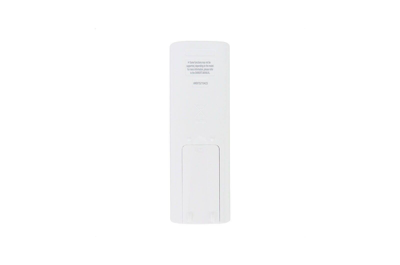 LG Controle Remoto Ar Condicionado LG S3NW09AA31C, S3NW12JA31A, S3NW18KL31A - AKB75215423, AKB75215423