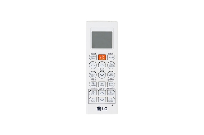 LG Controle Remoto Ar Condicionado LG S3NQ09AA31A AKB75215424, AKB75215424
