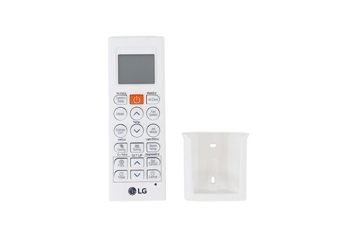 LG Controle Remoto Ar Condicionado LG S3NQ09AA31A AKB75215424, AKB75215424