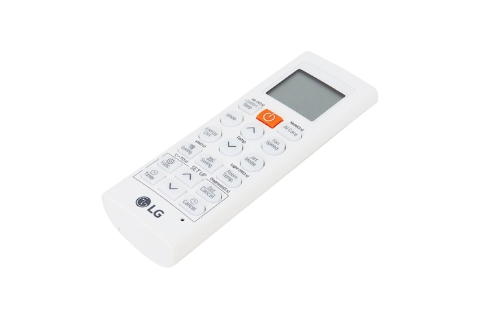 LG Controle Remoto Ar Condicionado LG S3NQ09AA31A AKB75215424, AKB75215424