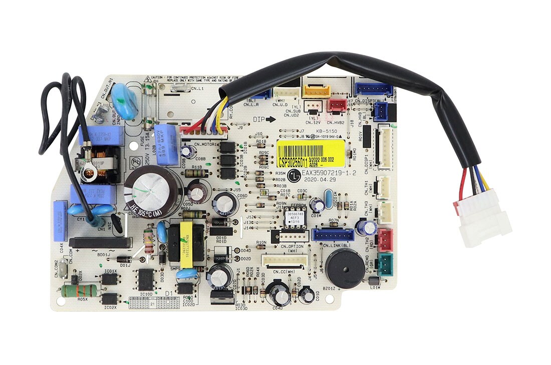 LG Placa Principal Ar Condicionado LG S4NW09JARXA - CSP30256011, CSP30256011