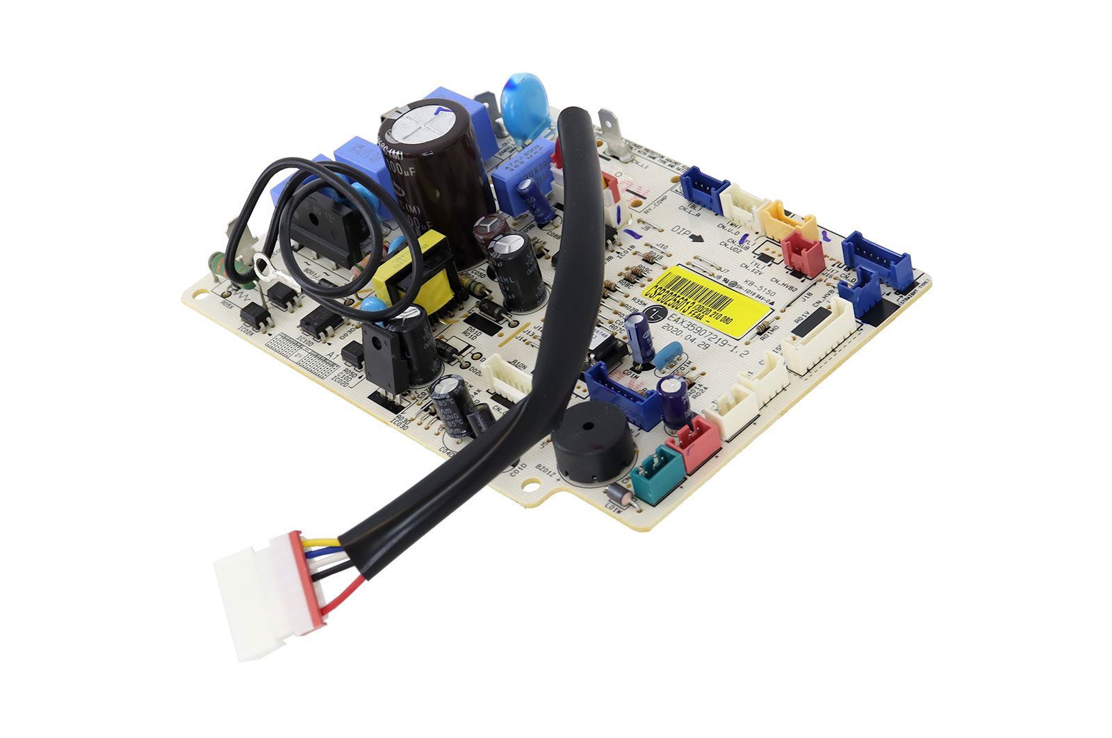 LG Placa principal evaporadora Ar Condicionado LG S4NQ12JA3A5 - CSP30256013, CSP30256013