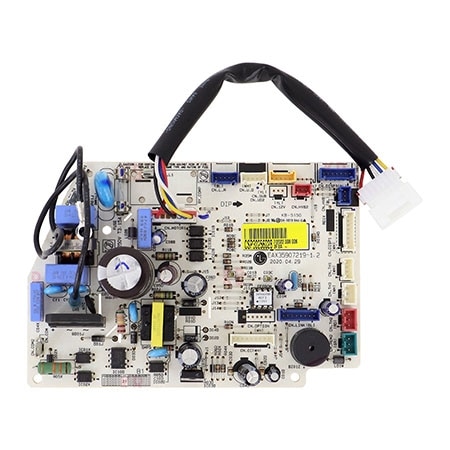 Placa Principal Evaporadora Ar Condicionado LG S4NQ18KL3AC - CSP30256028 - CSP30256028 | LG BR