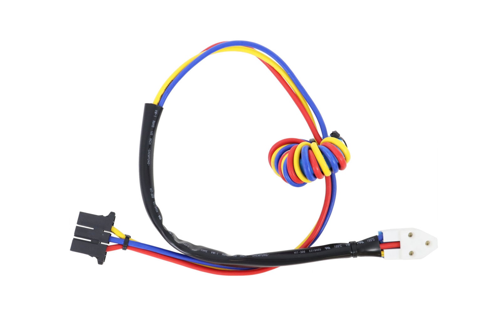 LG Cabo condutor isolado Ar Condicionado LG ARUV80BT2, ARUB100BT2, ARUB120BT2 - EAD37680315, EAD37680315
