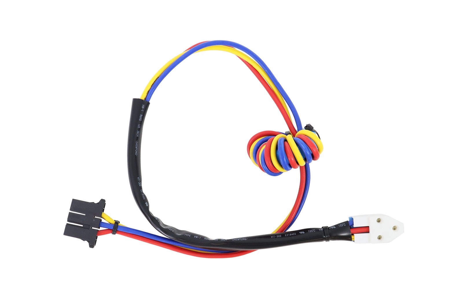 LG Cabo condutor isolado Ar Condicionado LG ARUV80BT2, ARUB100BT2, ARUB120BT2 - EAD37680315, EAD37680315