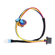 LG Cabo condutor isolado Ar Condicionado LG ARUV80BT2, ARUB100BT2, ARUB120BT2 - EAD37680315, EAD37680315