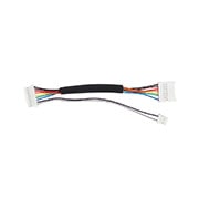 LG Condutor isolado 300V Ar Condicionado LG USNQ122HSG3, TSNC122H4W0, TS-C122H4W0 - EAD60714618, EAD60714618