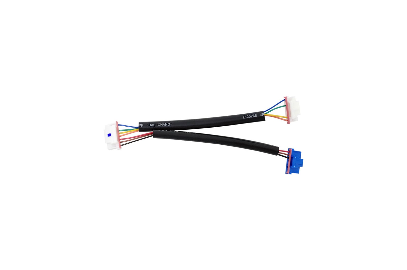 LG Condutor elétrico com conectores Ar Condicionado LG USNQ182CSG3, ASNW242CRG2, USNQ182CSZ2 - EAD60714620, EAD60714620