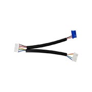 LG Condutor elétrico com conectores Ar Condicionado LG USNQ182CSG3, ASNW242CRG2, USNQ182CSZ2 - EAD60714620, EAD60714620