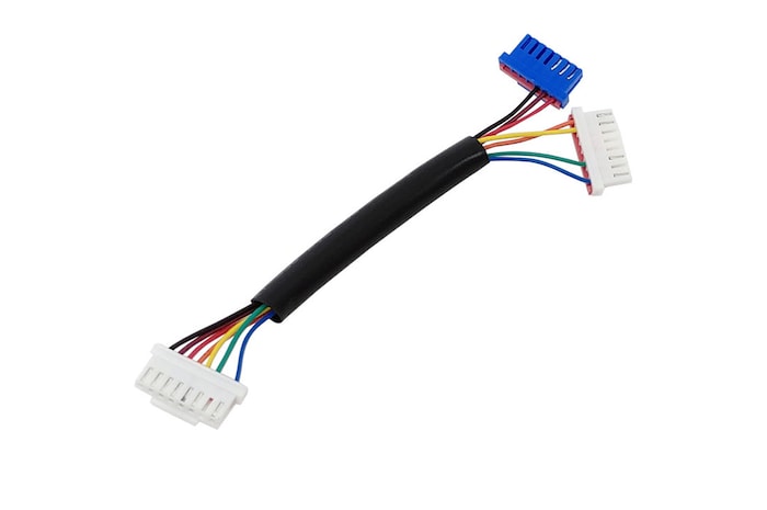 LG Condutor isolado com conectores Ar Condicionado LG TSNH092H4W0, USNW122HSG3, US-W122HSG3 - EAD60714621, EAD60714621
