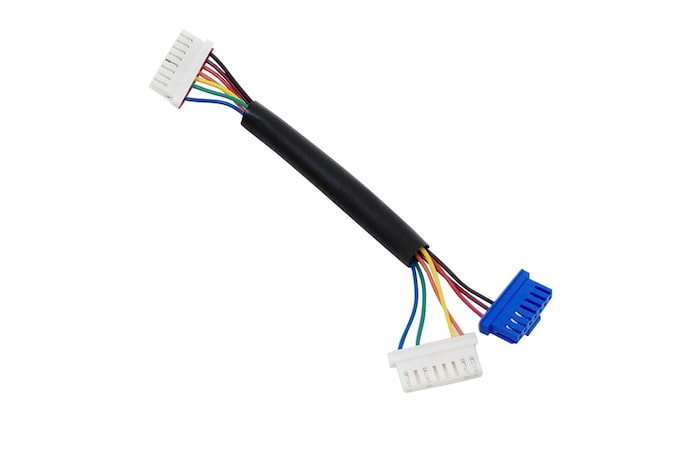 LG Condutor isolado com conectores Ar Condicionado LG TSNH092H4W0, USNW122HSG3, US-W122HSG3 - EAD60714621, EAD60714621