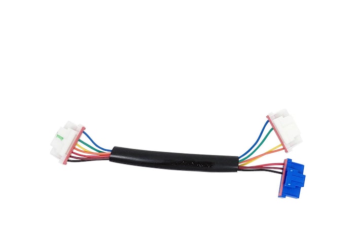 LG Condutor isolado com conectores Ar Condicionado LG TSNH092H4W0, USNW122HSG3, US-W122HSG3 - EAD60714621, EAD60714621