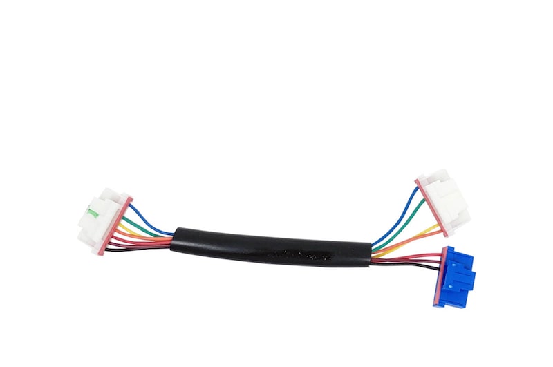 LG Condutor isolado com conectores Ar Condicionado LG TSNH092H4W0, USNW122HSG3, US-W122HSG3 - EAD60714621, EAD60714621