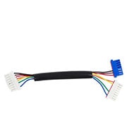 LG Condutor isolado com conectores Ar Condicionado LG TSNH092H4W0, USNW122HSG3, US-W122HSG3 - EAD60714621, EAD60714621