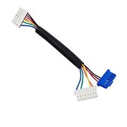 LG Condutor isolado com conectores Ar Condicionado LG TSNH092H4W0, USNW122HSG3, US-W122HSG3 - EAD60714621, EAD60714621