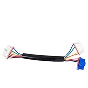 LG Condutor isolado com conectores Ar Condicionado LG TSNH092H4W0, USNW122HSG3, US-W122HSG3 - EAD60714621, EAD60714621