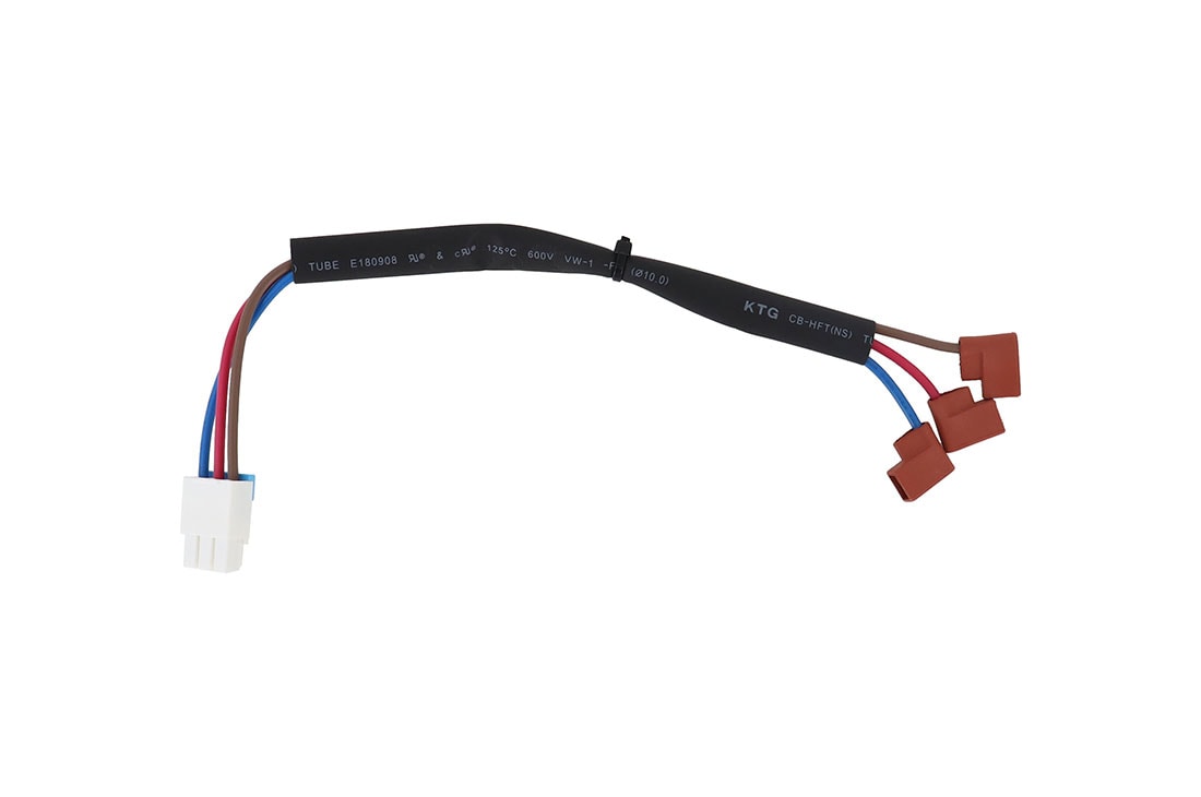 LG Condutor elétrico com conectores Ar Condicionado LG S4UQ09WA5AA, S4UQ12JA314, S4UQ12JA315 - EAD62671217, EAD62671217