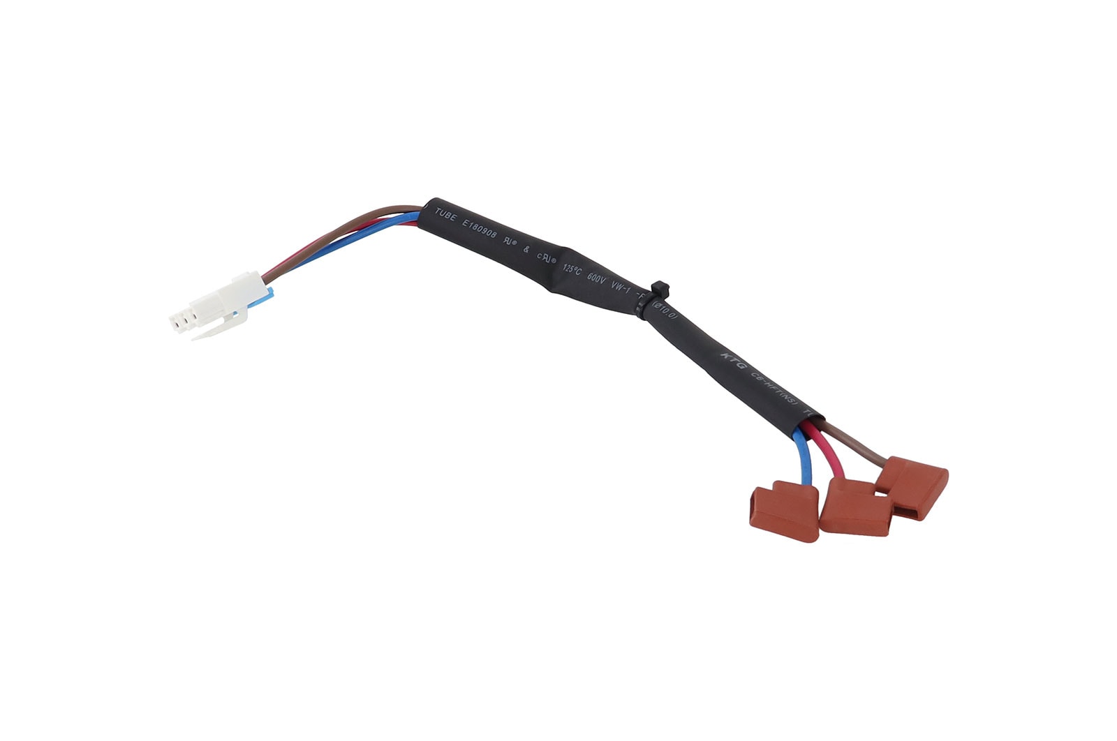 LG Condutor elétrico com conectores Ar Condicionado LG S4UQ09WA5AA, S4UQ12JA314, S4UQ12JA315 - EAD62671217, EAD62671217