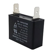 LG Capacitor Ar Condicionado LG ASUQ122B4A0, ASUQ092BRG2, ASUQ122BRG2 - EAE31891706, EAE31891706