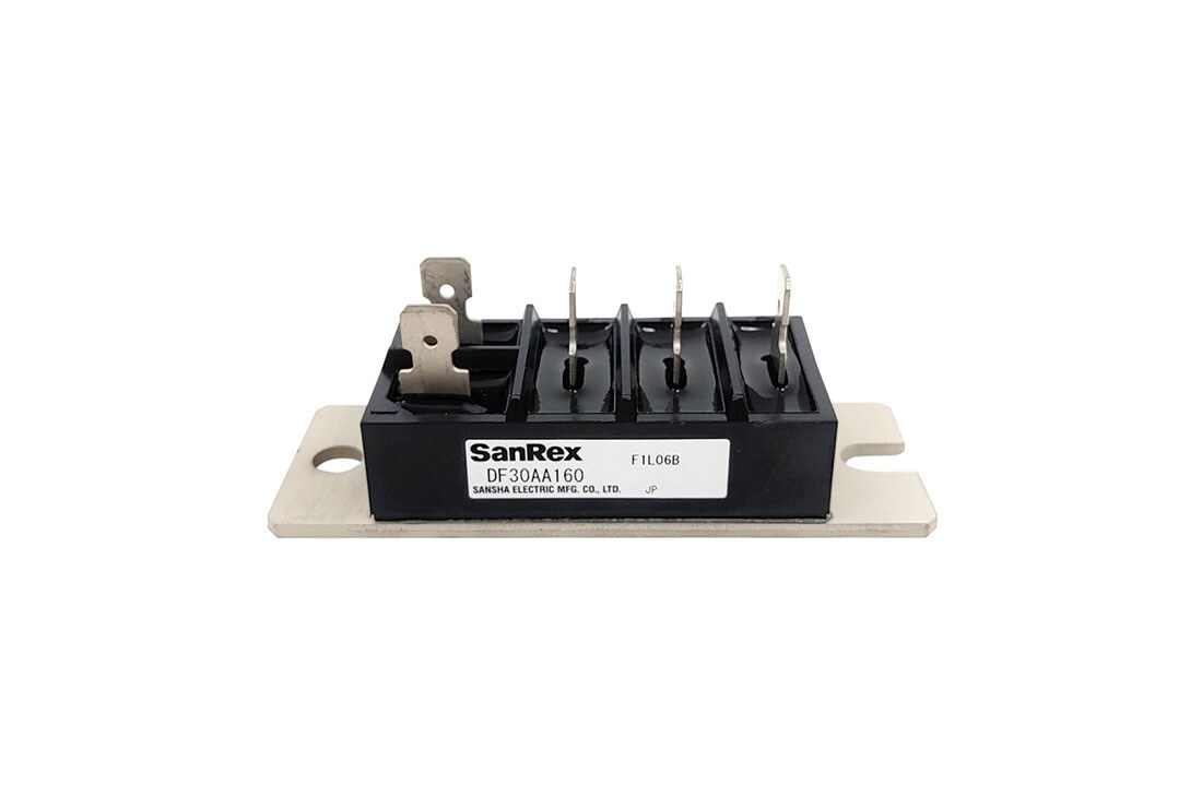 LG Ponte de diodos retificadores DF30AA160 Ar Condicionado LG ARWN200LA2, ARUN180LN3, ARUN200LN3 - EAH37374701, EAH37374701