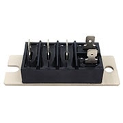 LG Ponte de diodos retificadores DF30AA160 Ar Condicionado LG ARWN200LA2, ARUN180LN3, ARUN200LN3 - EAH37374701, EAH37374701