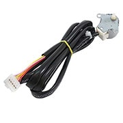 LG Motor de corrente contínua Ar Condicionado LG ASNW092HDW0, ARNU07GSBL2, ARNU07GSBL2 - EAU57945603, EAU57945603