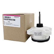 LG Motor de corrente contínua Ar Condicionado LG S4UW18KL3WA, A2UW18GFAC, A3UW21GFAC - EAU57945708, EAU57945708