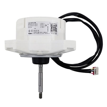 Motor de corrente contínua Ar Condicionado LG ASNW092HDW0 - EAU57945712 - EAU57945712 | LG BR