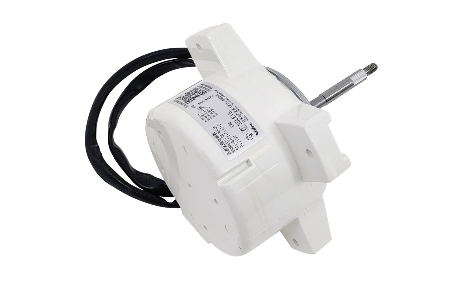 LG Motor de corrente contínua Ar Condicionado LG ASNW092HDW0 - EAU57945712, EAU57945712