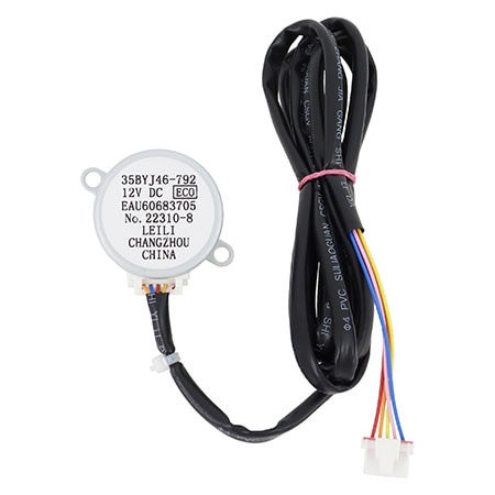 Motor corrente contínua Ar Condicionado LG ARNU30GSVA4, ARNU36GSVA4, CRNU30GSVA4 - EAU60683705 - EAU60683705 | LG BR