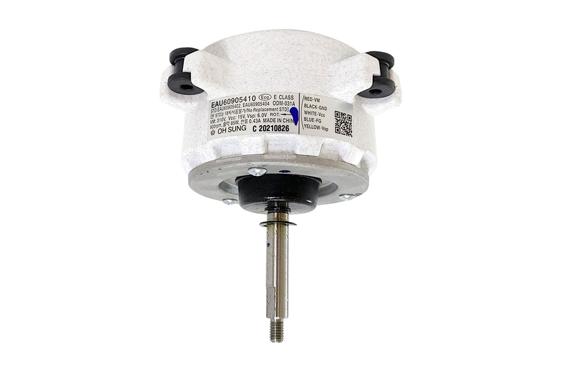 kou Motor de corrente contínua Ar Condicionado LG ASUW242CRZ1
