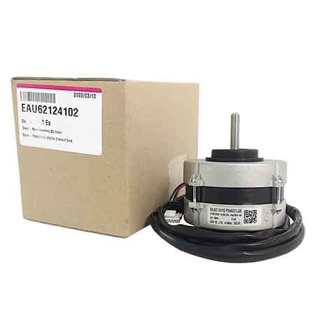 Motor corrente contínua Ar Condicionado LG AVNQ36GKLA0, AVNQ48GLLA0, AVNQ54GLLA0 - EAU62124102 - EAU62124102