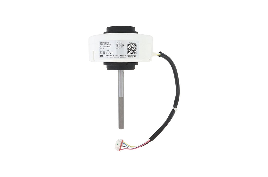 LG Motor de corrente contínua Ar condicionado LG S4NQ09WA51B - EAU62283301, EAU62283301