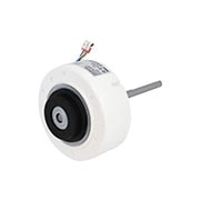 LG Motor de corrente contínua Ar condicionado LG S4NQ09WA51B - EAU62283301, EAU62283301
