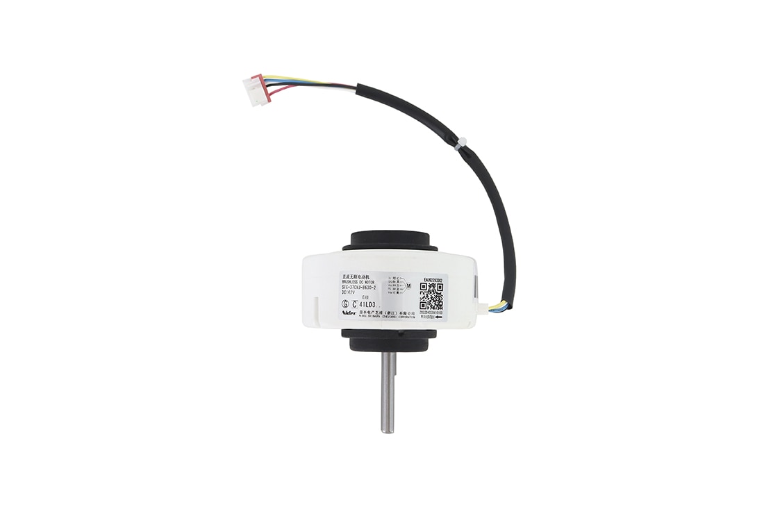 LG Motor Ar Condicionado LG S4NQ09AA31C, S4NQ12JA31F, S4NQ12JA31G - EAU62283302, EAU62283302