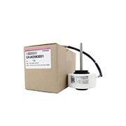 LG Motor de corrente contínua Ar Condicionado LG USNW092WSZ2, ASNQ092WSA0, ASNW092B1U0 - EAU62983001, EAU62983001