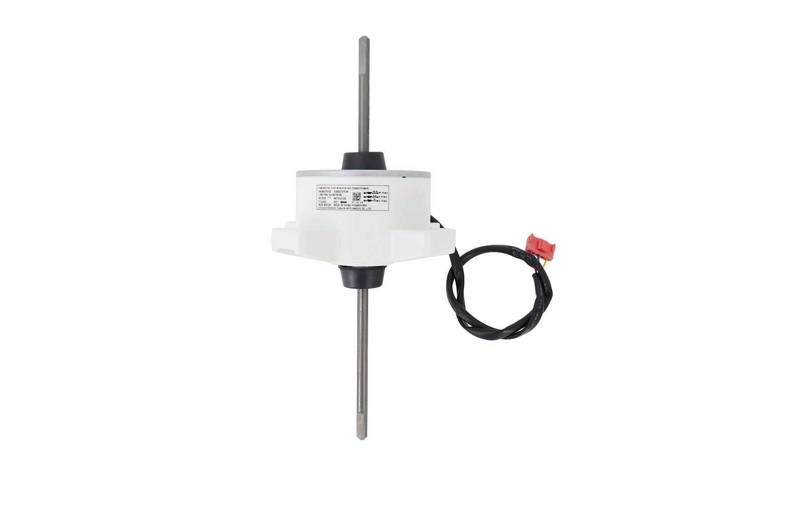 LG Motor de corrente contínua Ar Condicionado LG LA100WC, W3NQ10UNNP0 - EAU64124102, EAU64124102