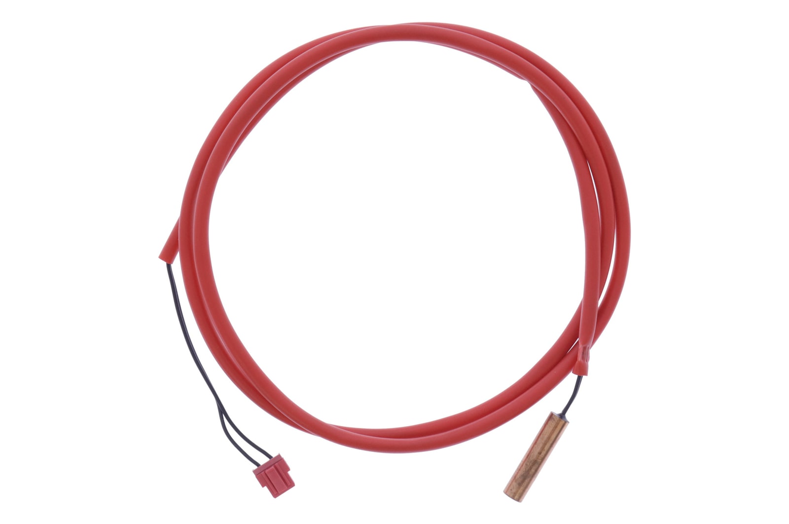 Vista frontal de Sensor Termistor Ar Condicionado LG LTNC720DT EBG61106555 EBG61106555