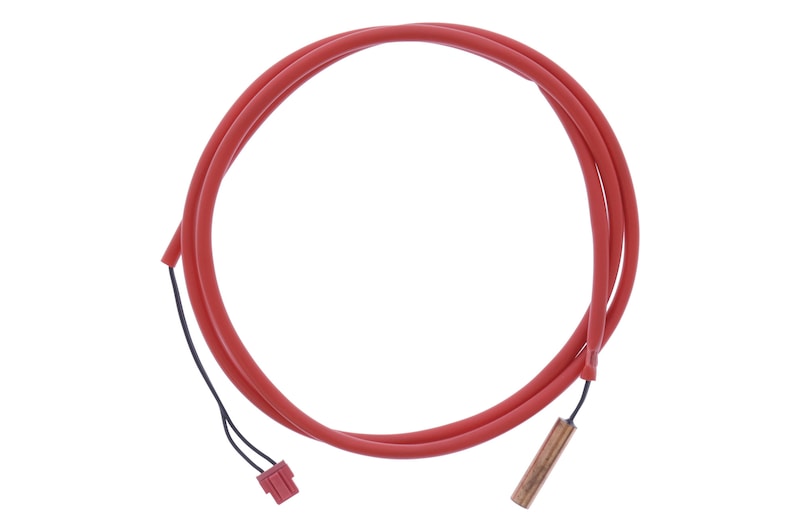 Vista frontal de Sensor Termistor Ar Condicionado LG LTNC720DT EBG61106555 EBG61106555