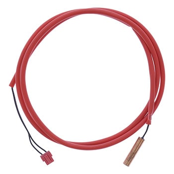 Vista frontal de Sensor Termistor Ar Condicionado LG LTNC720DT EBG61106555 EBG61106555